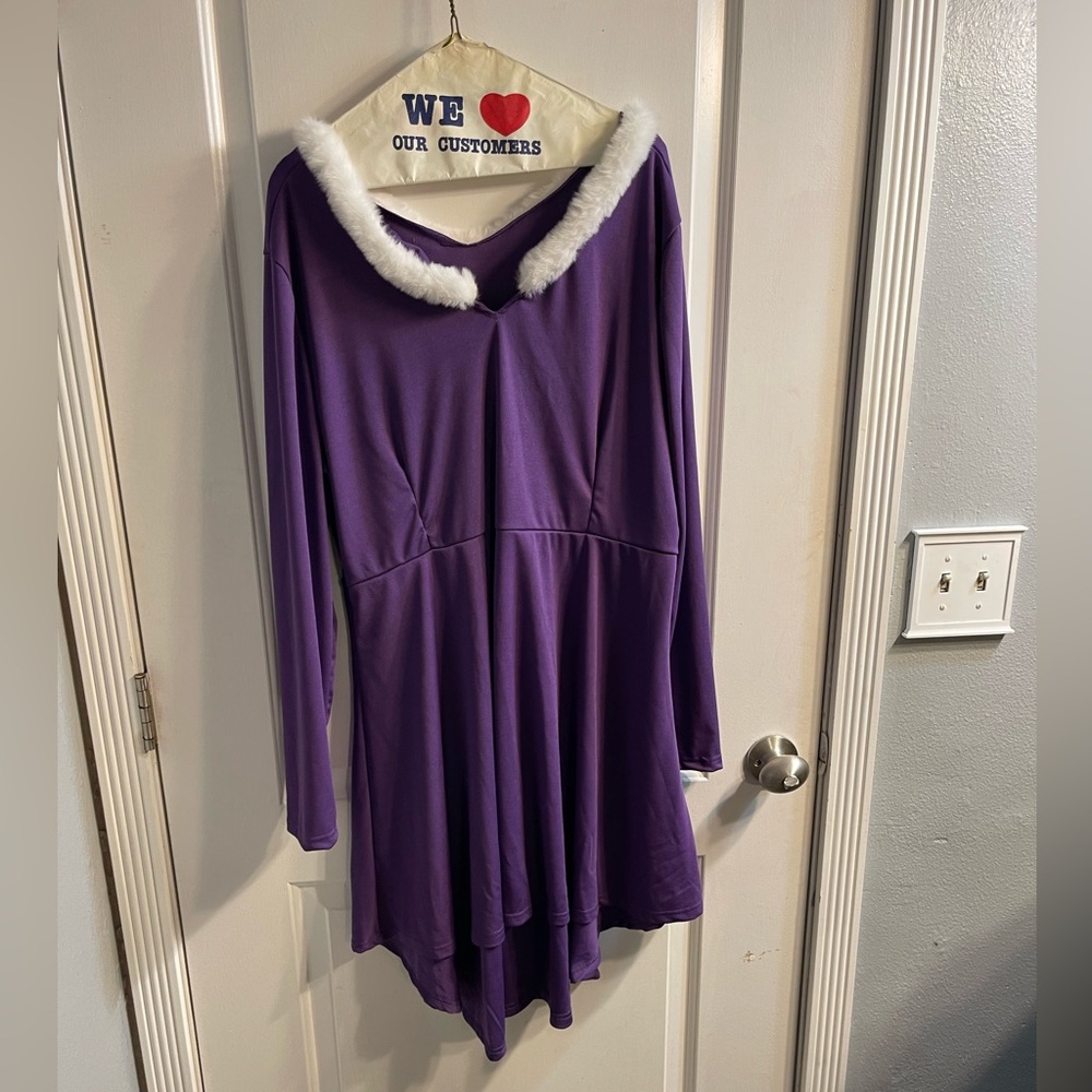 Women’s Halloween costumes dress XL